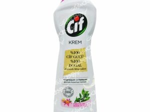 کرم پاک کننده چند منظوره رایحه گل فرزیا و زنبق 750 میل سیف - cif
