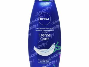 شامپو بدن مرطوب کننده کرم کر 750 میل نیوآ - nivea