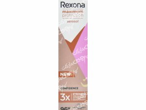 اسپری ضد تعریق قوی کانفیدنس 100 میل ماکسیمم پروتکشن رکسونا - rexona