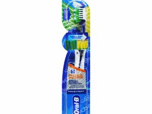 مسواک با برس نرم مکس کلین پرو اکسپرت اورال بی - oralB