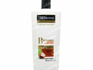 نرم کننده مغذی با روغن نارگیل و آلوئه ورا 400 میل بوتانیک ترزمه – tresemme
