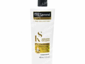 نرم کننده مو با روغن مارولا 400 میل کراتین ترزمه – tresemme