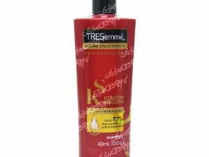 شامپو پنج کاره با روغن مارولا 400 میل کراتین ترزمه – tresemme