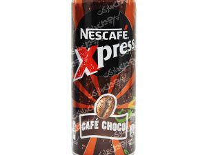 آیس کافی ( قهوه سرد ) کافه چوکو اکسپرس 250 میل نسکافه - nescafe