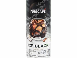 آیس کافی بلک ( قهوه سرد ) 220 میل نسکافه - nescafe