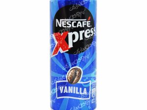 آیس کافی ( قهوه سرد ) وانیلی اکسپرس 250 میل نسکافه - nescafe