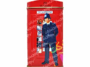 چای سیاه کیسه ای طرح کیوسک تلفن 20 عدد احمد - ahmad tea