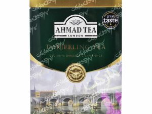 چای سیاه دارجیلینگ 200 گرم احمد - ahmad tea