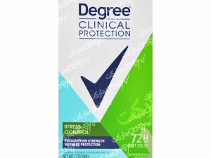 مام کرم ضد تعریق کلینیکال کنترل استرس 48 گرم دگری - degree