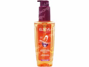 سرم صاف کننده مو و ضد وز حاوی کراتین 100 میل لورآل - loreal