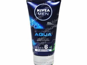 ژل موی خیلی قوی ( شماره 6 ) آکوا 150 میل نیوآ - nivea