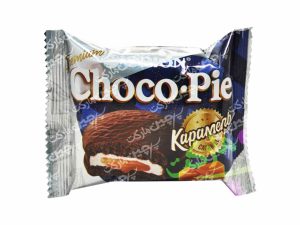 کیک والس کاراملی 30 گرم شوکو پای - choco pie