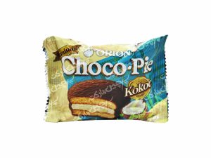کیک والس نارگیلی 30 گرم شوکو پای - choco pie