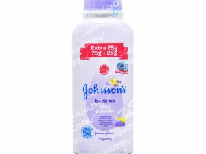 پودر بچه مناسب خواب 100 گرم جانسون - johnsons