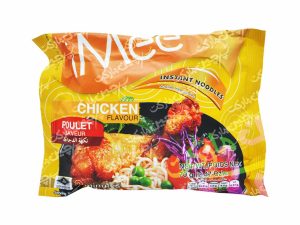 نودل با طعم مرغ 70 گرم آی می - imee