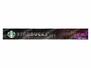 کپسول قهوه ایتالین استایل روست 10 عدد استارباکس - starbucks