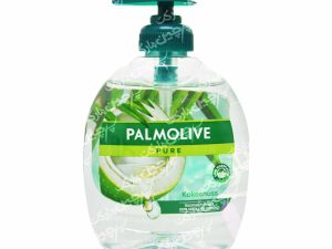 مایع دستشویی با رایحه نارگیل 300 میل پالمولیو - palmolive