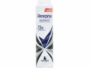 اسپری ضد تعریق اینویزیبل ( ضد لک لباس ) ادونس پروتکشن 200 میل رکسونا - rexona