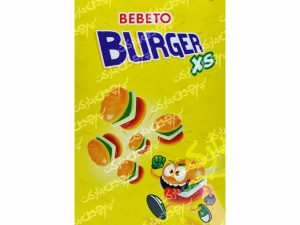 پاستیل طرح همبرگر ببتو - bebeto
