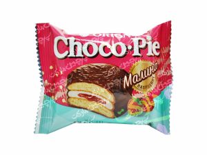 کیک والس مغزدار رزبری 30 گرم شوکو پای - choco pie