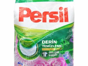 پودر ماشین لباسشویی با رایحه گل رز 5 کیلو پلاس پرسیل - persil