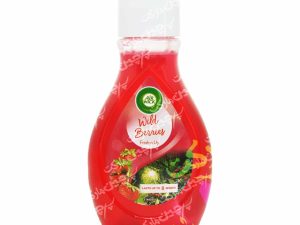 خوشبو کننده هوا فتیله ای با رایحه توت های وحشی 375 میل ایرویک - airwick